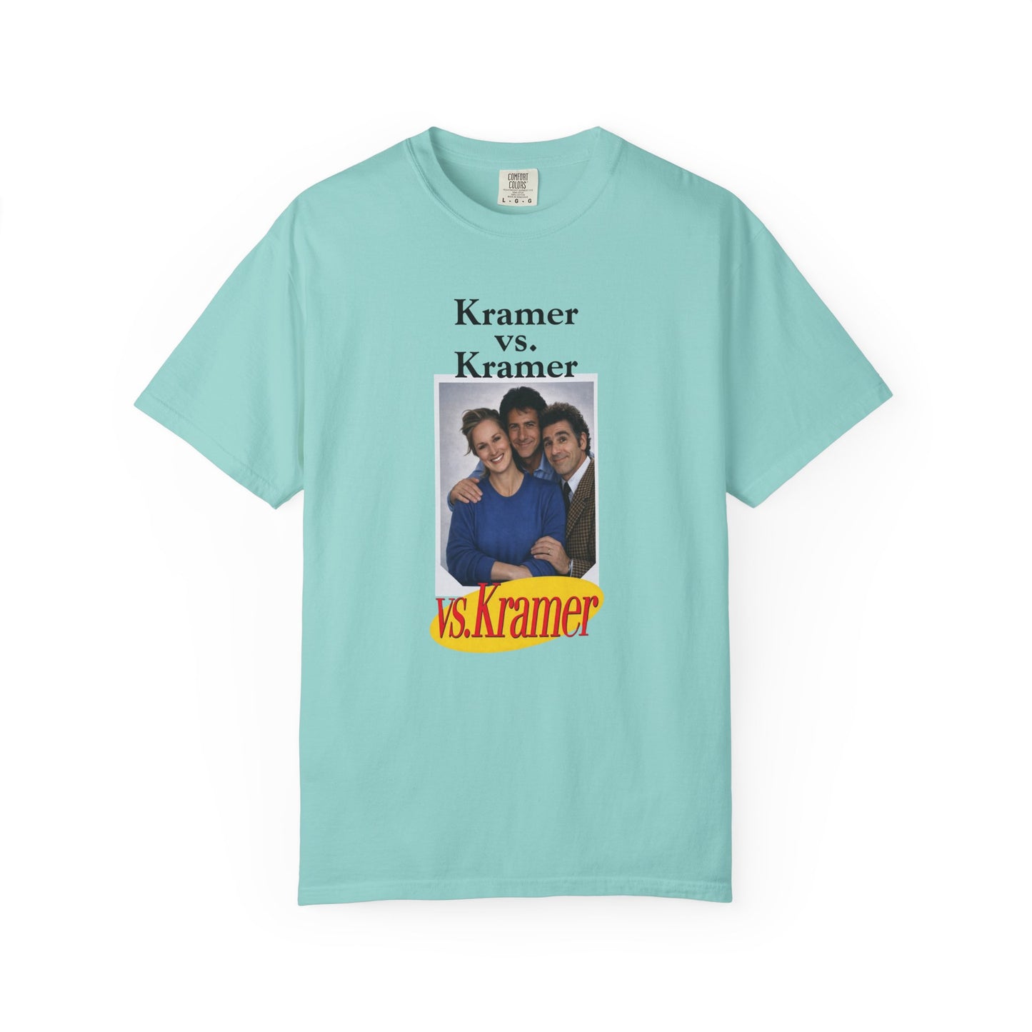 Kramer vs. Kramer vs. Kramer T-Shirt