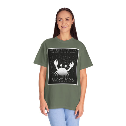 Clawshank Redemption T‑Shirt