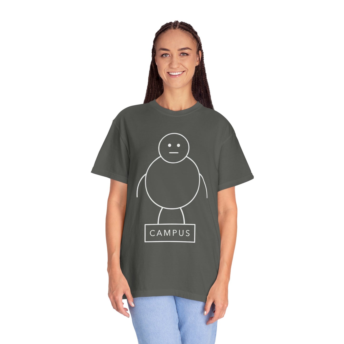 Big Man On Campus T-Shirt