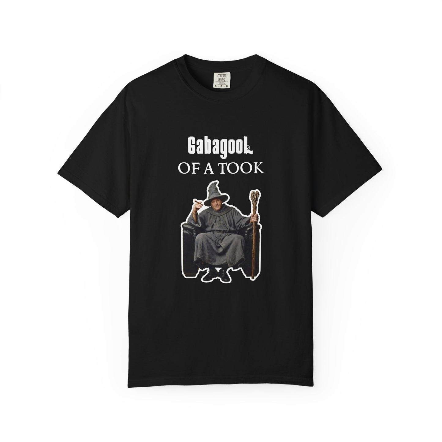 Gabagool of a Took T-Shirt