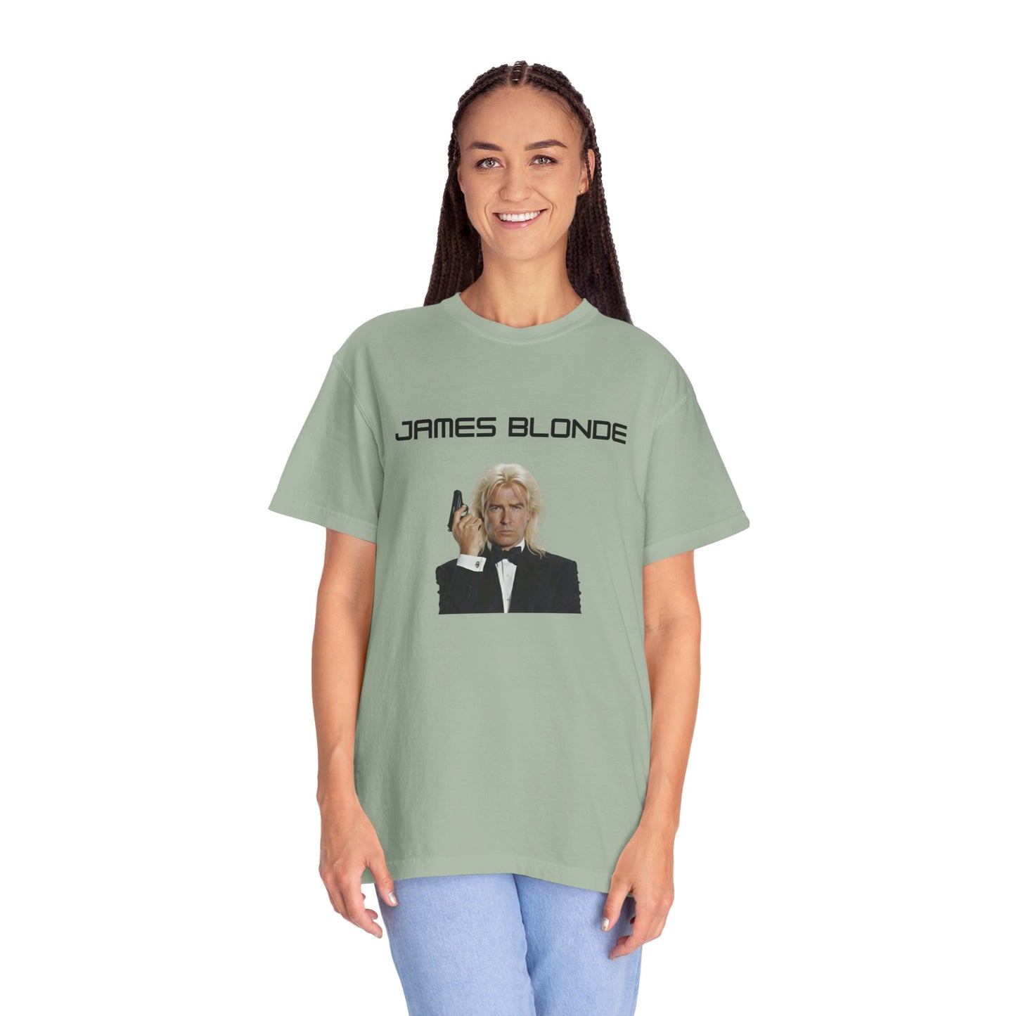 James Blonde T-Shirt