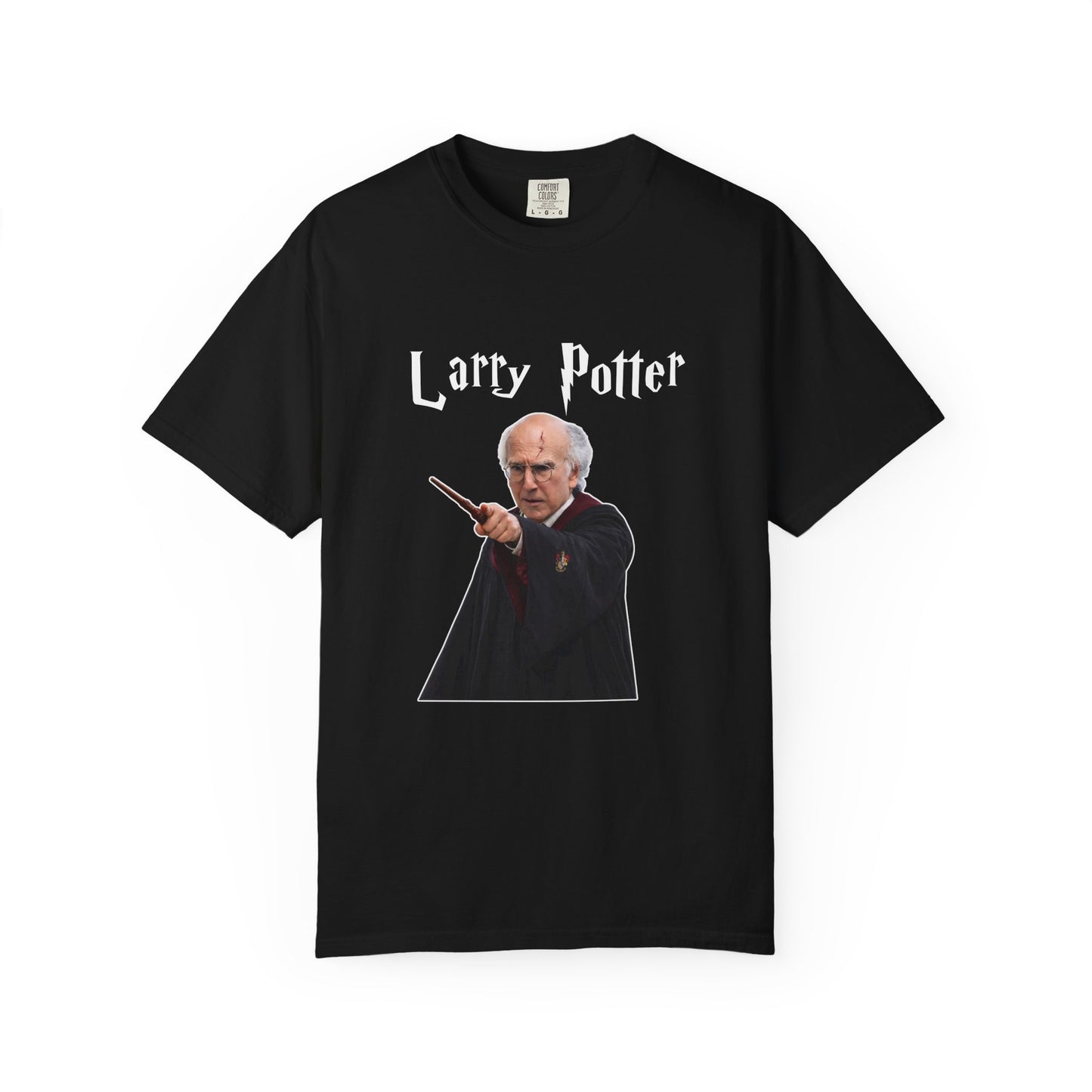 Larry Potter T-Shirt