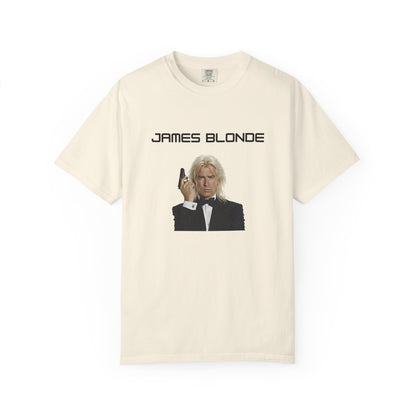 James Blonde T-Shirt